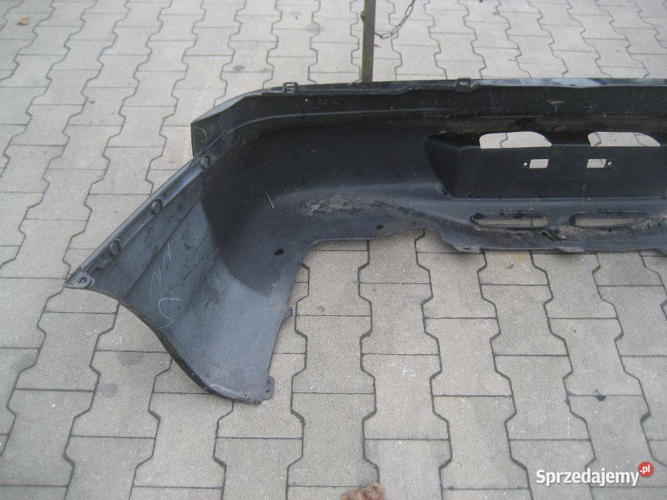 ford probe zderzak tył tylni wielkopolskie