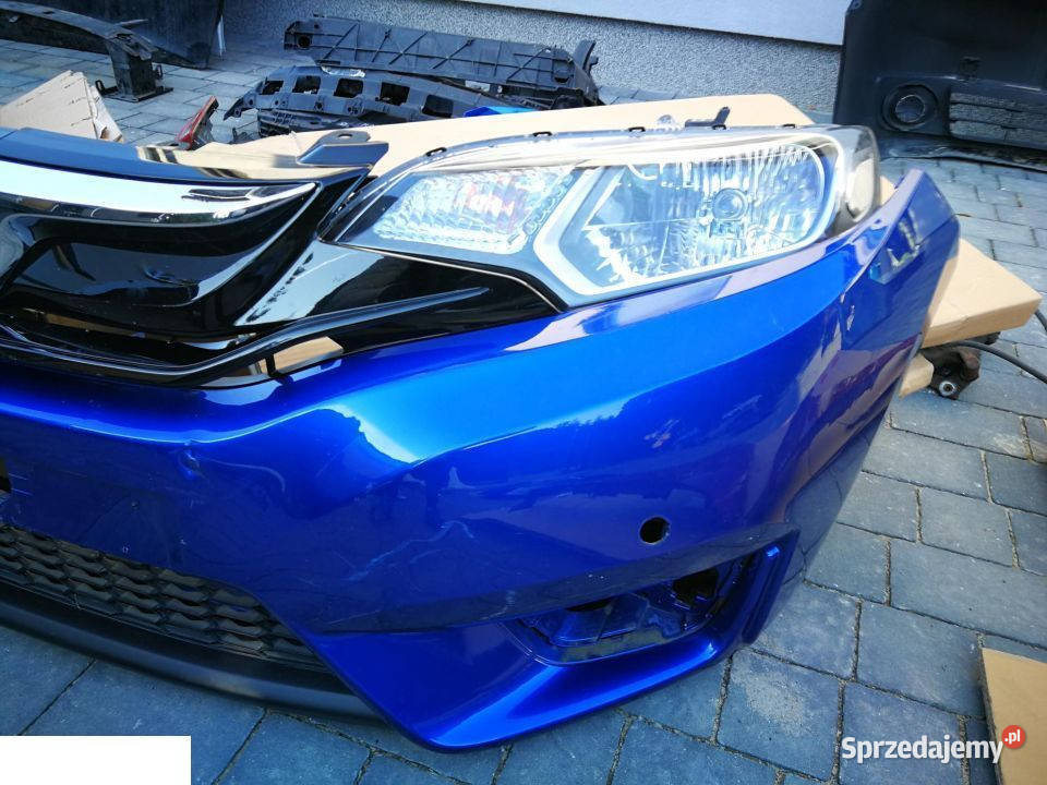 Honda Jazz 2017 reflektor przedni przód Części samochodowe Kozubszczyzna sprzedam