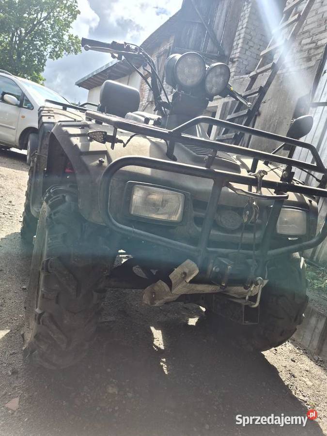 Quad loncin ATV 250 Starkowo