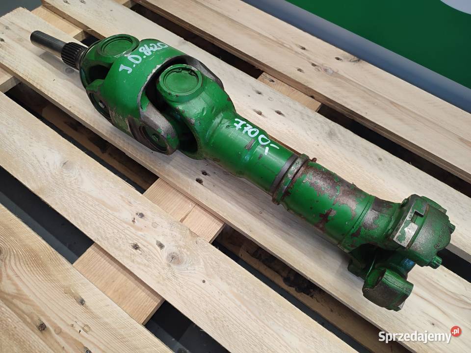 Wał napędowy Półoś RE574236 RE308018 John Deere wielkopolskie