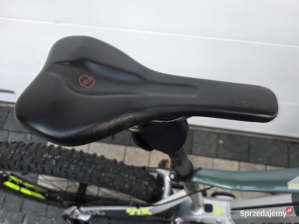 Rower elektryczny HAIBIKE SDURO HARDSEVEN 80koła Elektryczne