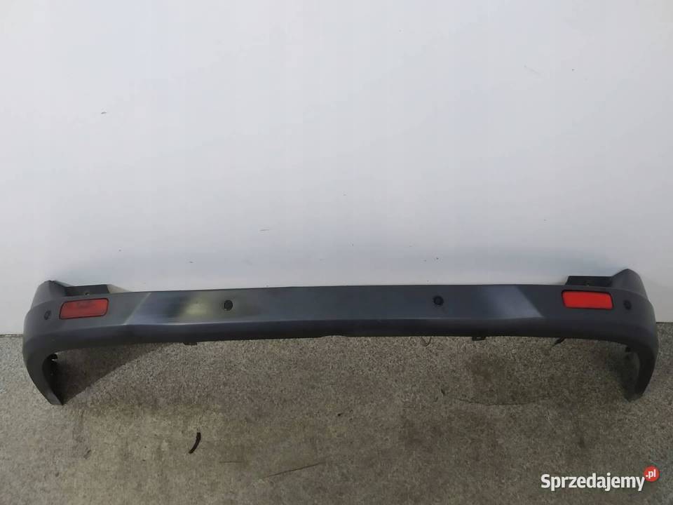 ZDERZAK TYŁ PDC Ford Transit Courier I 2014