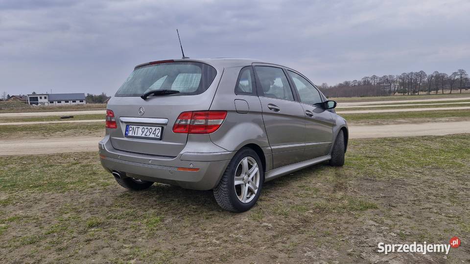 Mercedes B180 20 CDI Turek