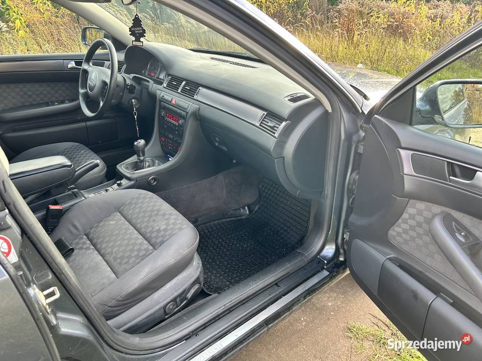 Audi A6 C5 19 TDI 130 131KM zachodniopomorskie Drawsko Pomorskie