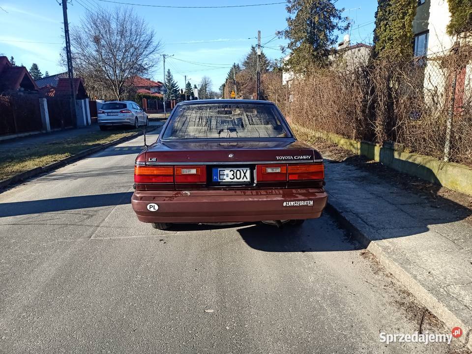 Toyota Camry USDM do remontu sprawna OC i 1998cm3