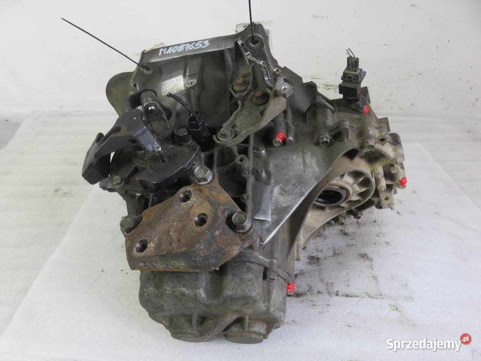 SKRZYNIA BIEGÓW HYUNDAI ix35 16 TZ40BU małopolskie