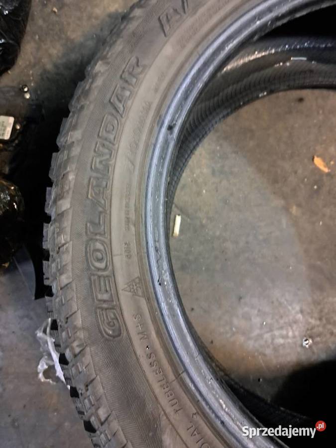 Opony yokohama 225 55 18 98H dolnośląskie Wrocław