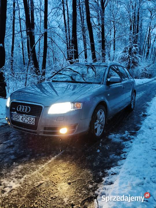 Audi a4 b7 podkarpackie sprzedam
