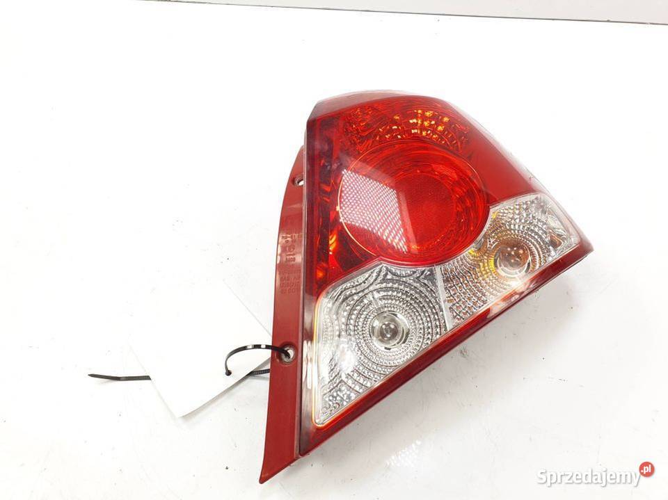 LAMPA LEWA TYŁ CHEVROLET KALOS Lipno