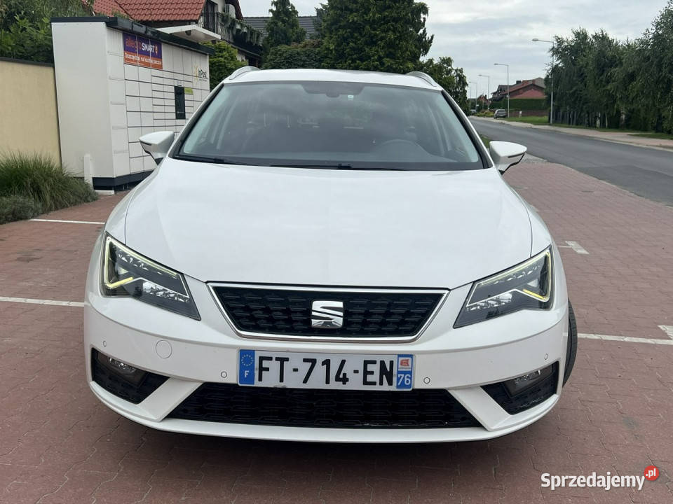 Seat Leon Seat Leon Opłacony Idealny stan Navi Gostyń