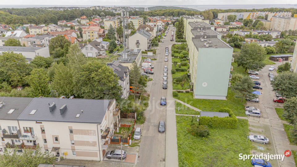 sprzedaży gruntu Gdynia 1500m2 pomorskie