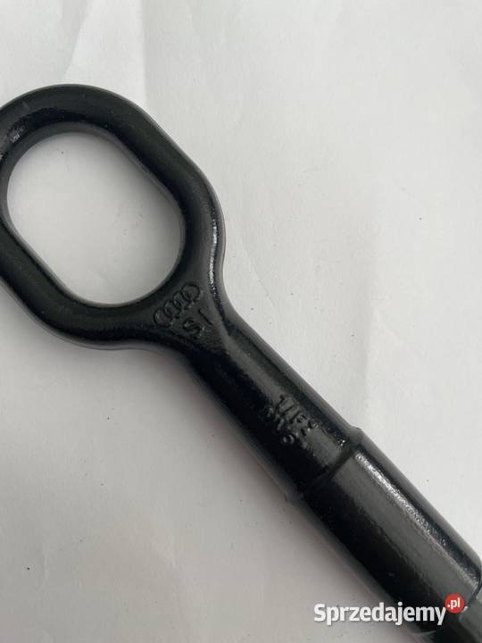 Ucho hak holowniczy Audi Vw seat skoda 8K0805615 Szczecin sprzedam