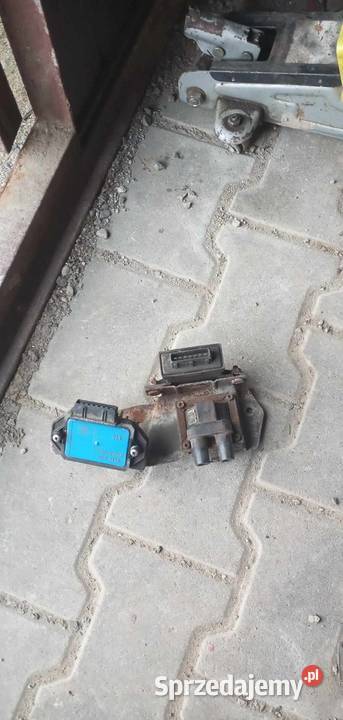 Nanoplex fiat 126p elegant moduł cewka mocowanie Wielka Wieś