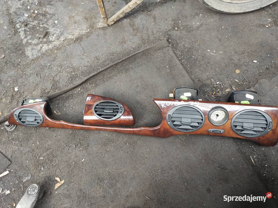 ROVER 75 kratki nawiewu dekory Kielce
