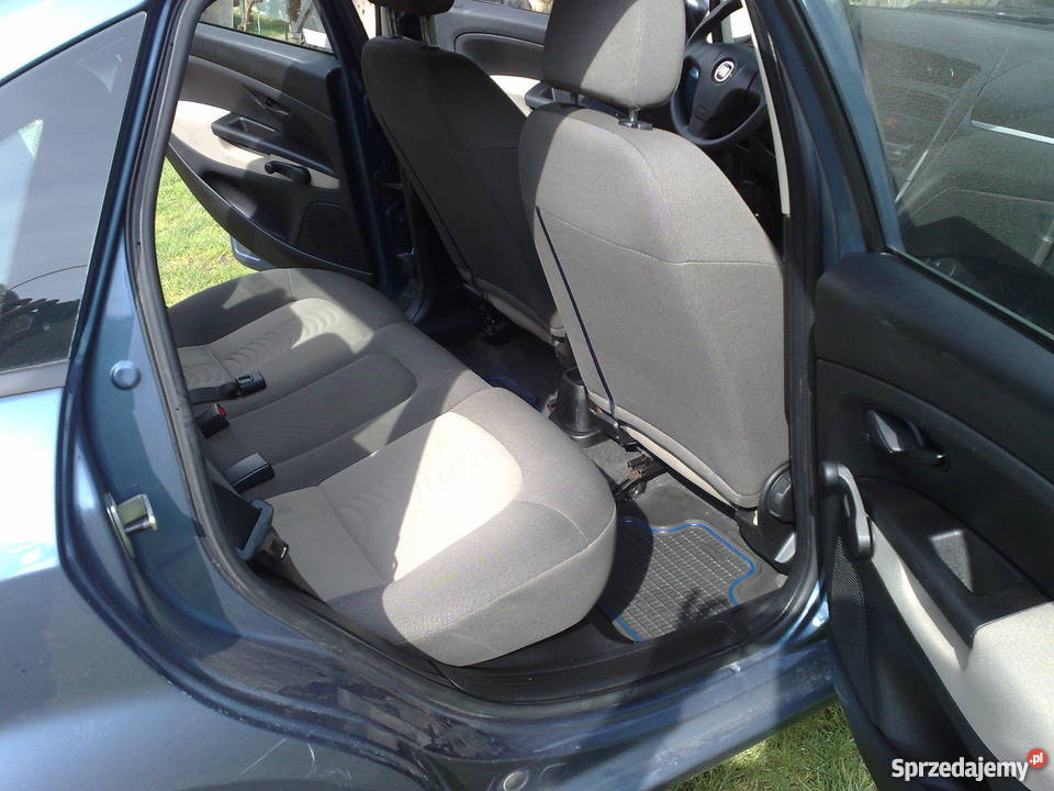 Fiat Linea 20078 14 benzyna LPG Lubomierz