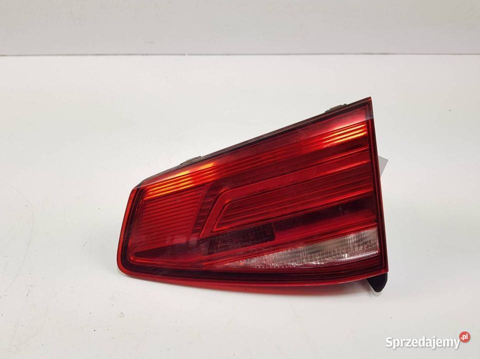 LAMPA W KLAPE PRAWA VOLKSWAGEN PASSAT B8 osobowe