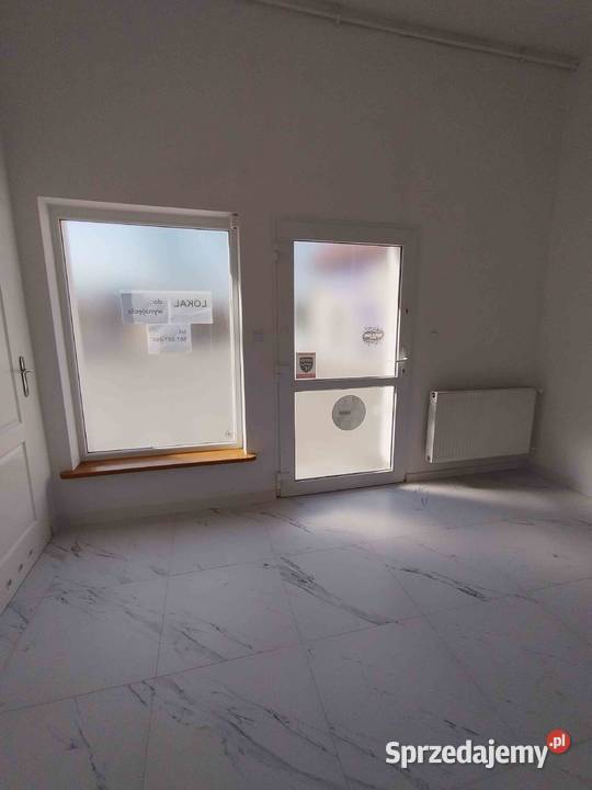 Lokal w centrum pod każdy rodzaj działalności Oborniki Śląskie