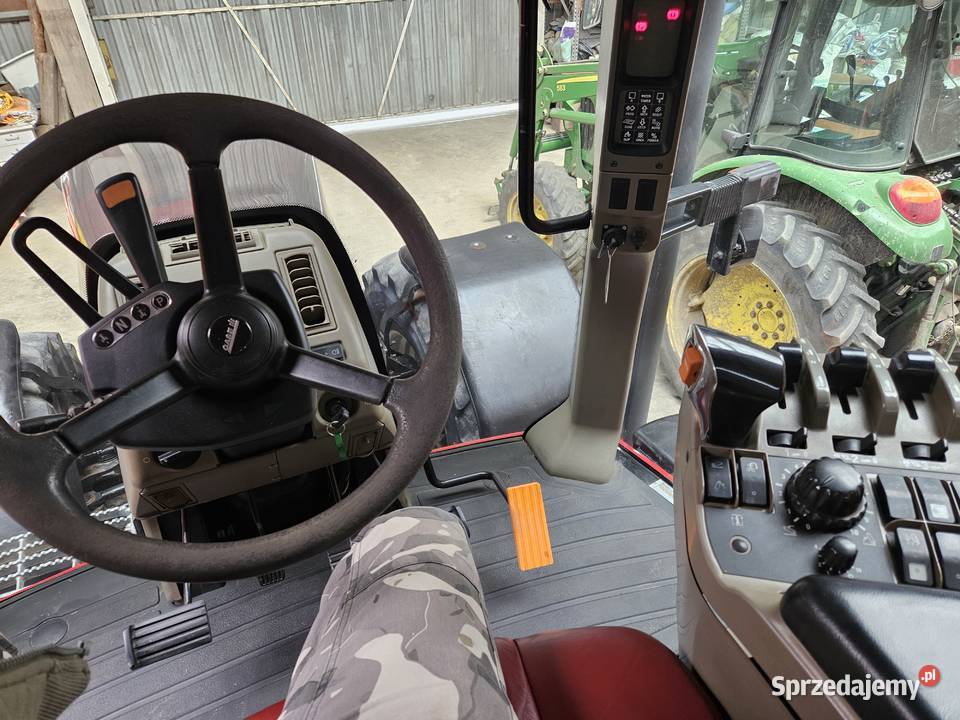 case MAGNUM 310 340 wielkopolskie Buk sprzedam