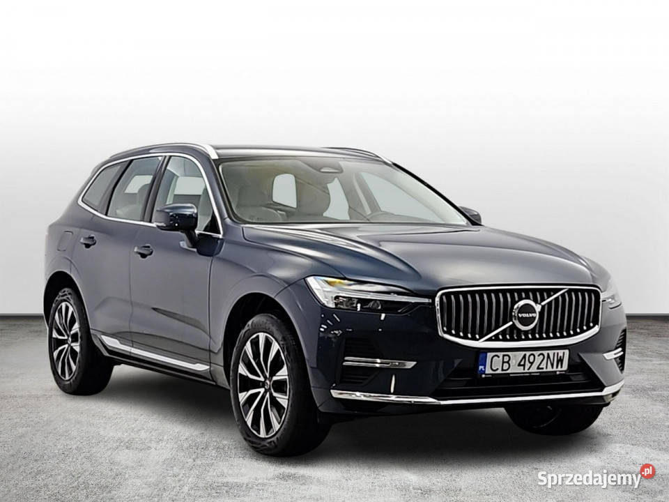Volvo XC 60 B4 B Plus Bright aut Z Polskiego Warszawa