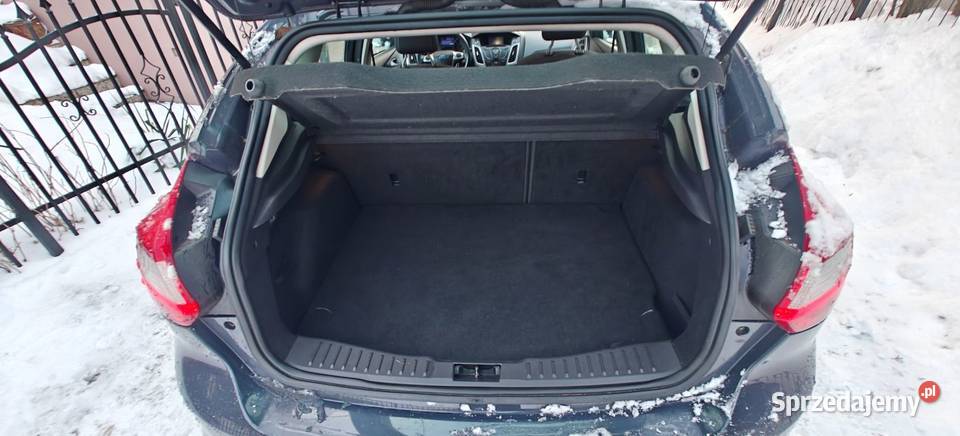 Ford Focus mk3 1 6TDCI 109 manualna Ciechanów