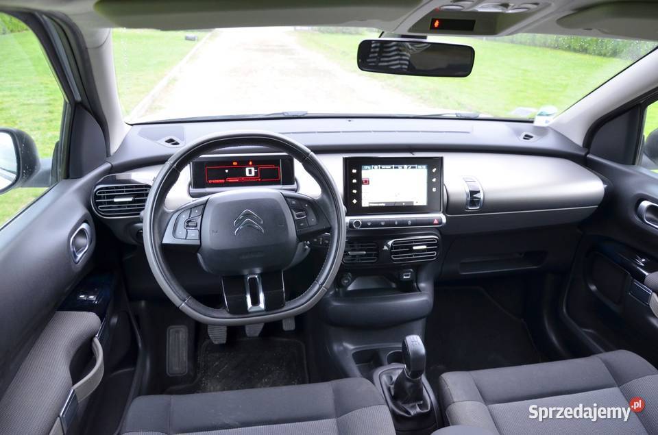 Citroen C4 Cactus 12 42603 Super stan Navi PDC Turek