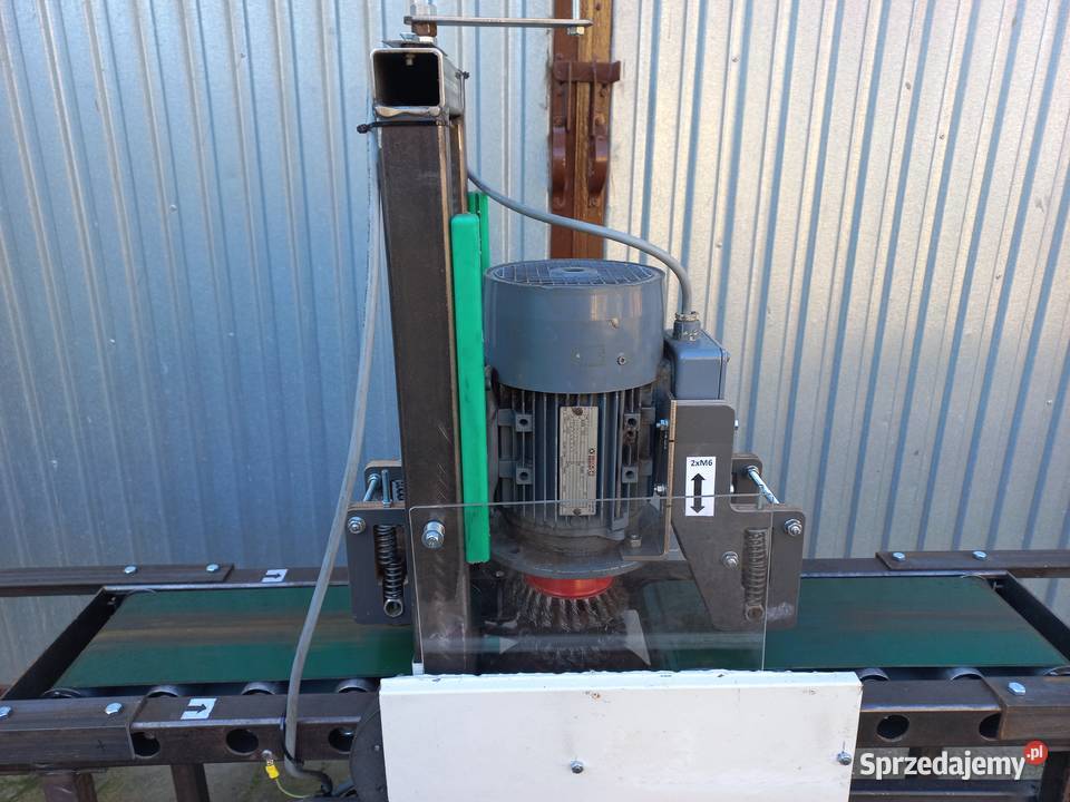 Szlifierka do profili czyszczarka Kórnik