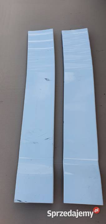 MAN TGA TGS SPOILER OWIEWKA KABINĘ LEWA Bieleń sprzedam