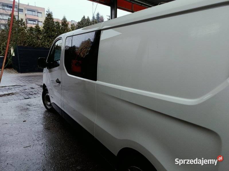 Sprzedam Renault Trafic 3 Pyzdry
