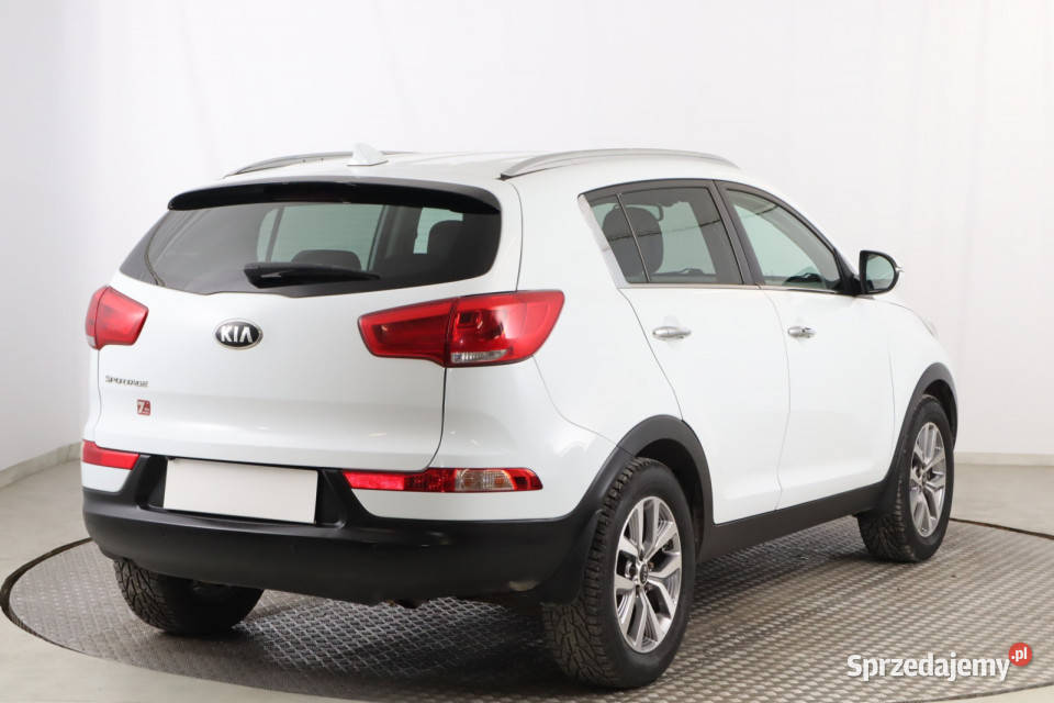 Kia Sportage 16 GDI Zabrze