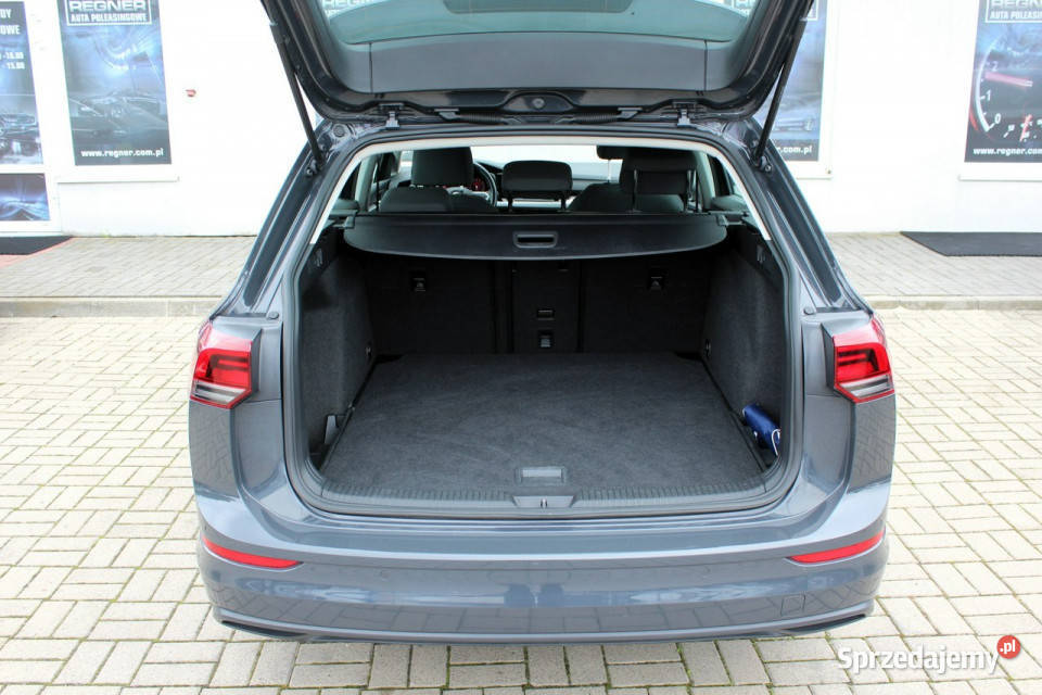 Volkswagen Golf SalonPL FV23 20TDI 1WŁ Virtual światła LED Golf Sokołów