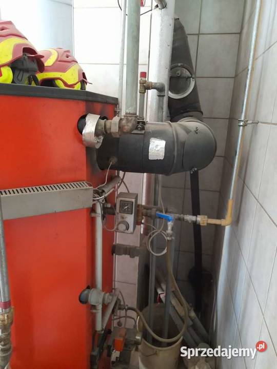 Piec Frling ECO 30 Zrębki Trociny Pellet Kotły i Piece CO