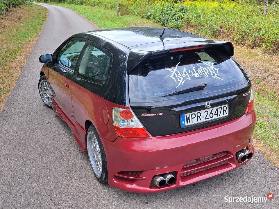 Sprzedam Hondę Civic 14 2005r sport