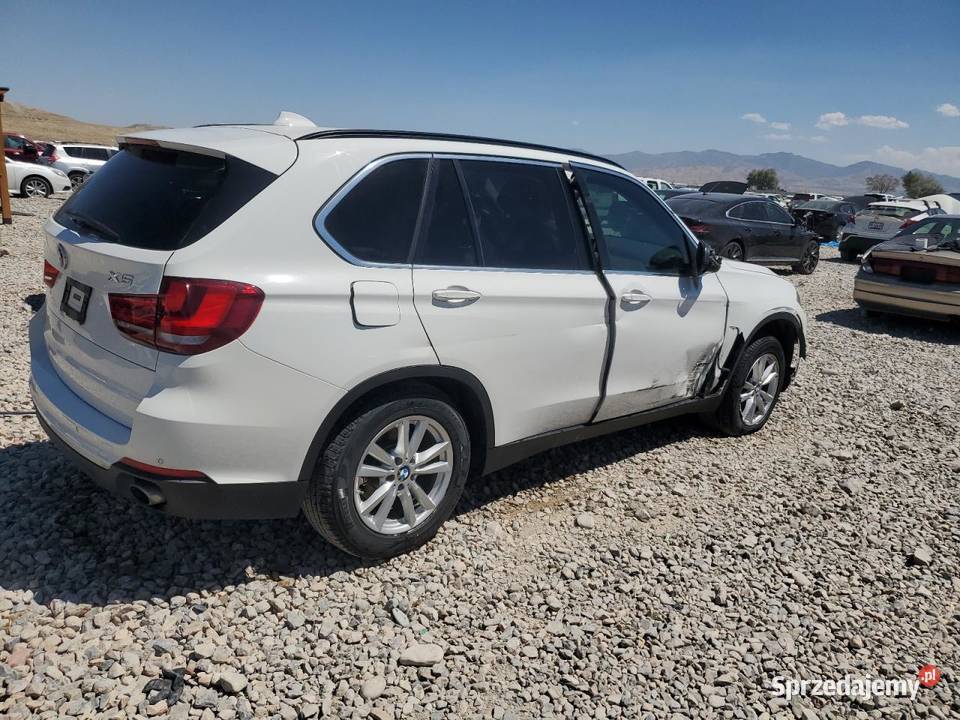 2015 BMW X5 XDRIVE35I Częstochowa sprzedam