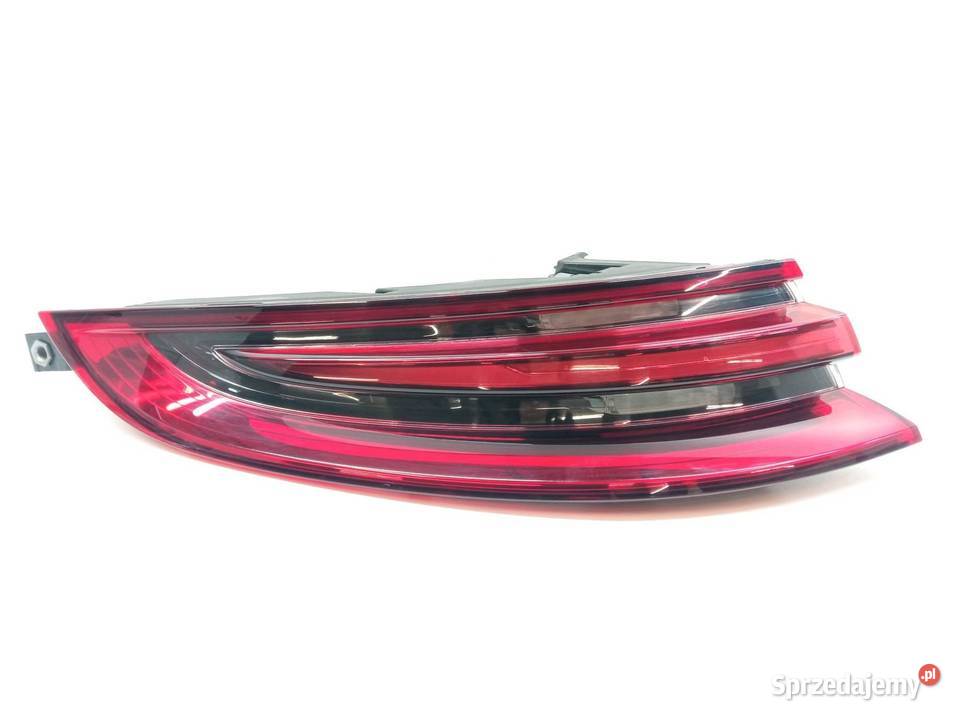 LAMPA TYŁ LEWA EUROPA LED 971945091B Porsche osobowe świętokrzyskie