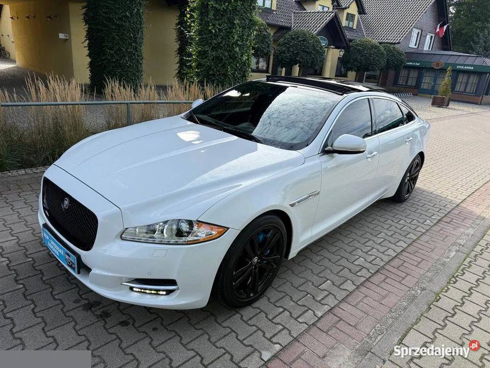 Jaguar XJ 30 V6 Kompressor AWD Langversion