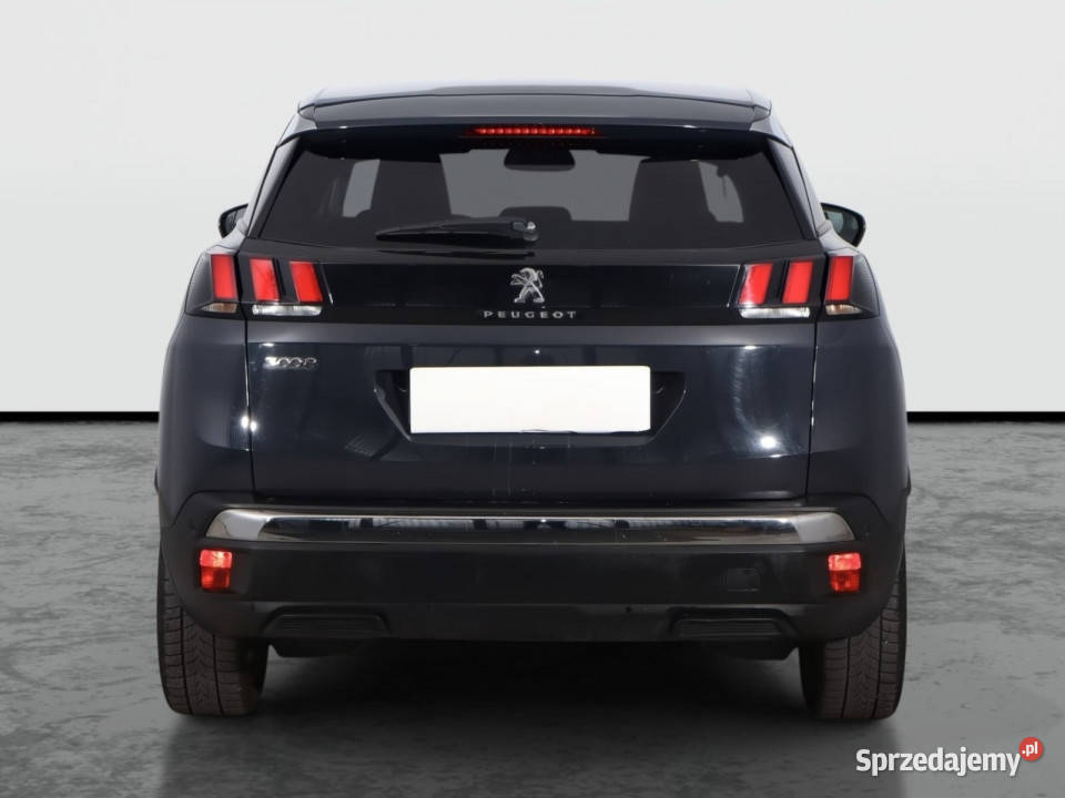 Peugeot 3008 12 PureTech