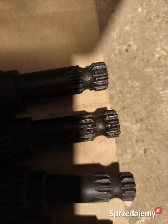 Element skrzyni Delta Karpaty Riga 50 NOWY długi Brzozów