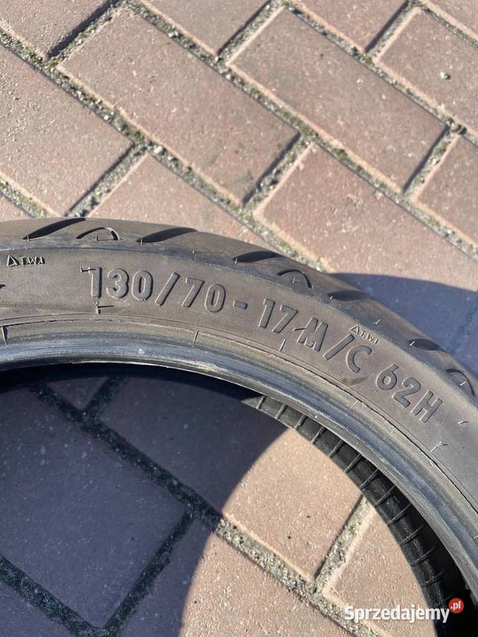 Opony 1307017 i 1008017 Osiecz Mały