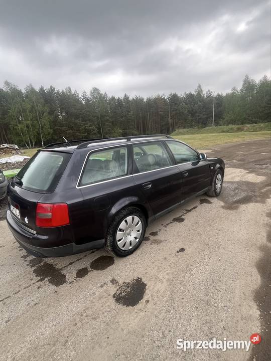 Audi A6 C5 sprzedam