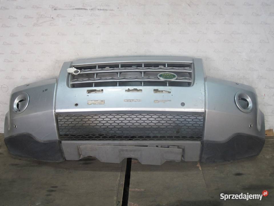 LAND ROVER FREELANDER II zderzak przód