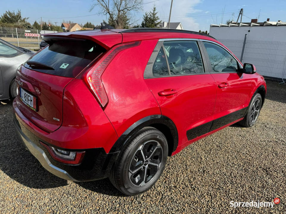 Kia Niro navi automat hybryda gwarancja Rok produkcji 2024 Zbąszyń