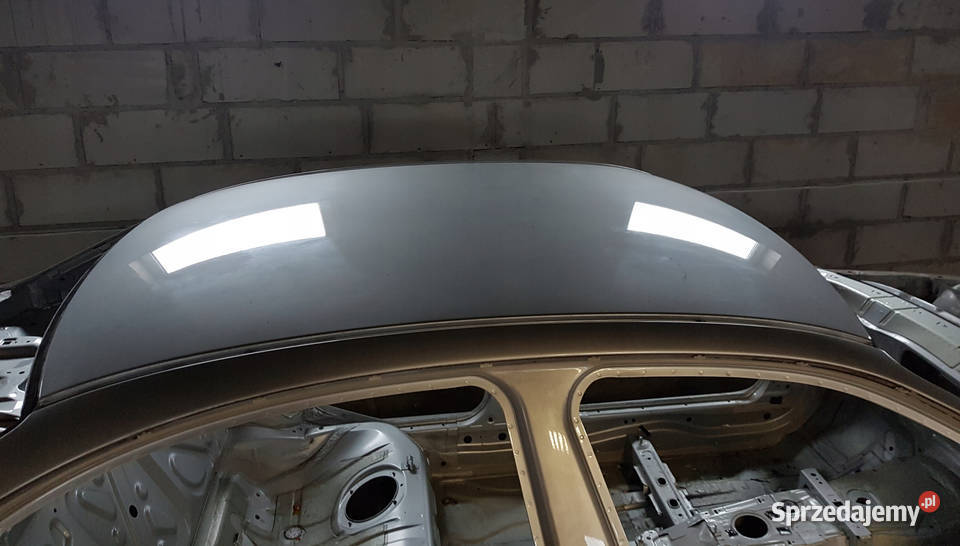Listwa dachowa Bmw e46 Sedan 354 TITANSILBER Karoseria Dębica