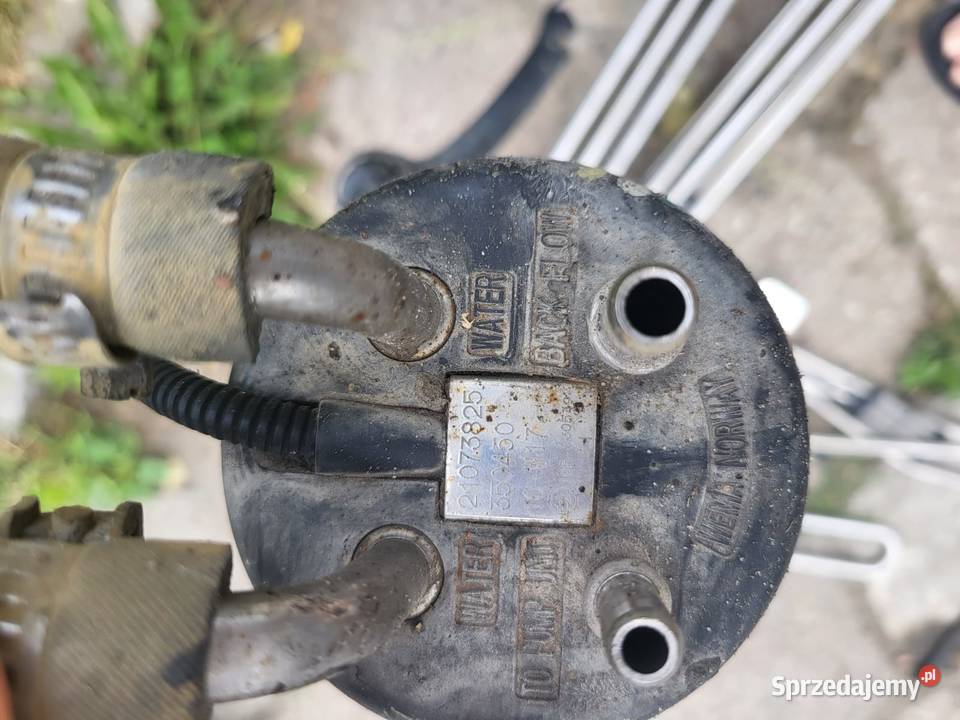 Smok Plywak Czujnik Grzalka Adblue VOLVO