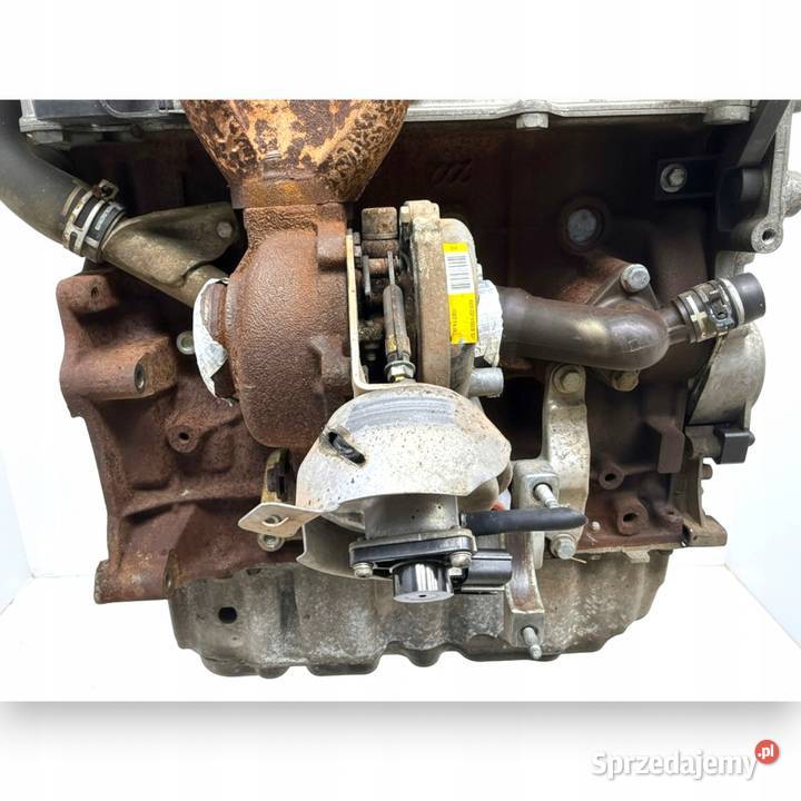 SILNIK QXBA Ford Mondeo IV MK4 20 TDCI 140 Chełm sprzedam