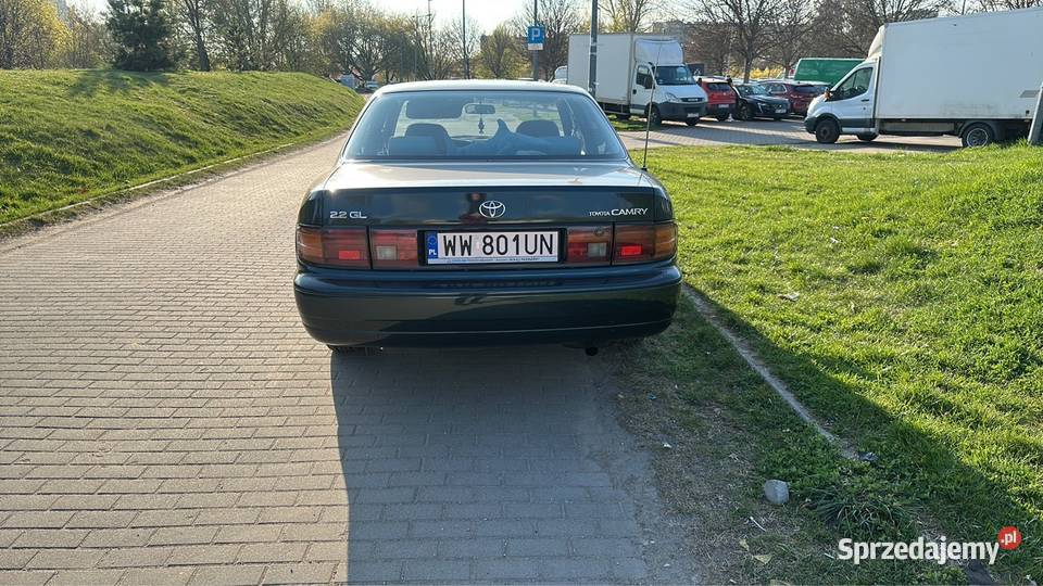Toyota Camry 1994r xv10 stan kolekcjonerski Sedan / Limuzyna