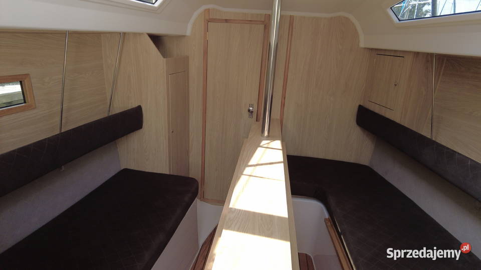 Baltica 27 czarter jachtu żaglowego Mazury Żeglarstwo Giżycko