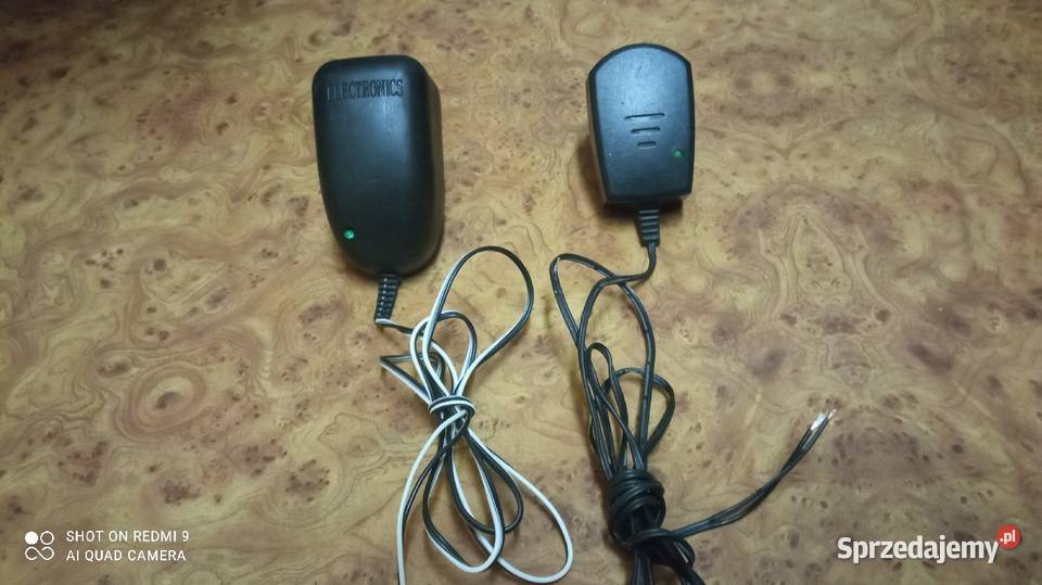 Zasilacz 12v 100mA sprawne sprzedam dolnośląskie Wrocław