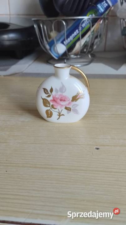 Japońska i angielskia porcelana Przemyśl