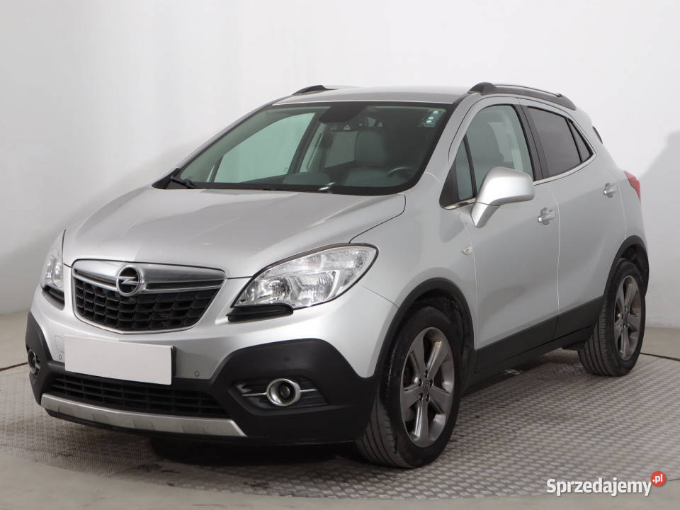 Opel Mokka 14 Turbo ASR (kontrola trakcji) dolnośląskie Bielany Wrocławskie