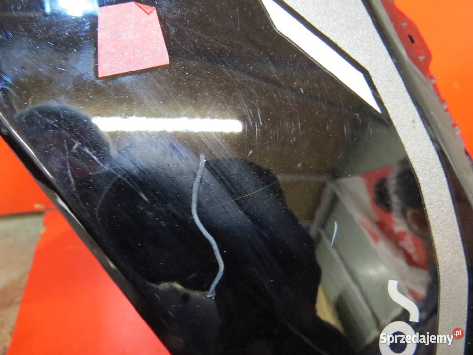 SUZUKI DL 800 VSTROM DL800 BOK BOCZEK OWIEWKA Warszawa